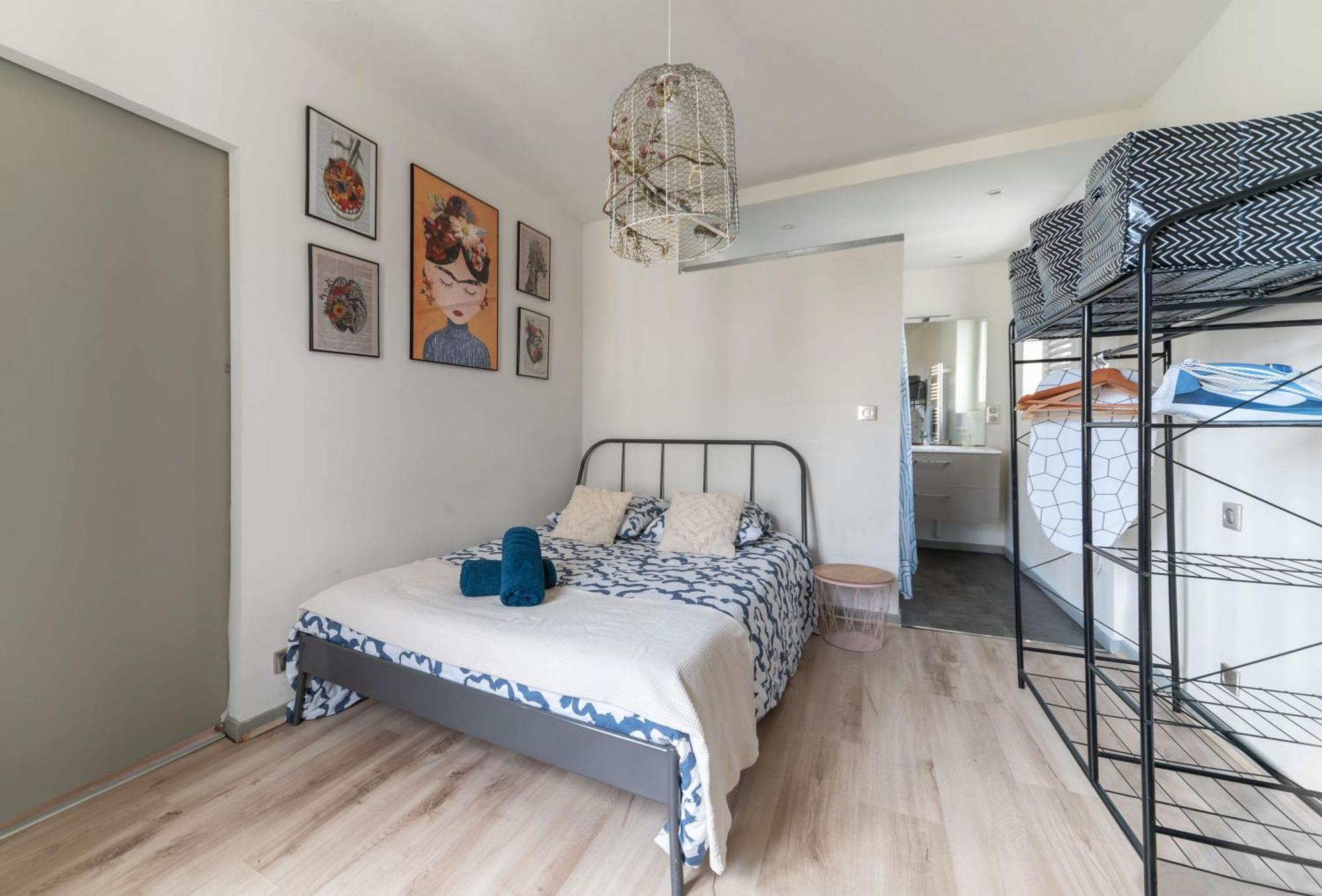 La Grande Maison Clermont - Appartements Centre Ville المظهر الخارجي الصورة