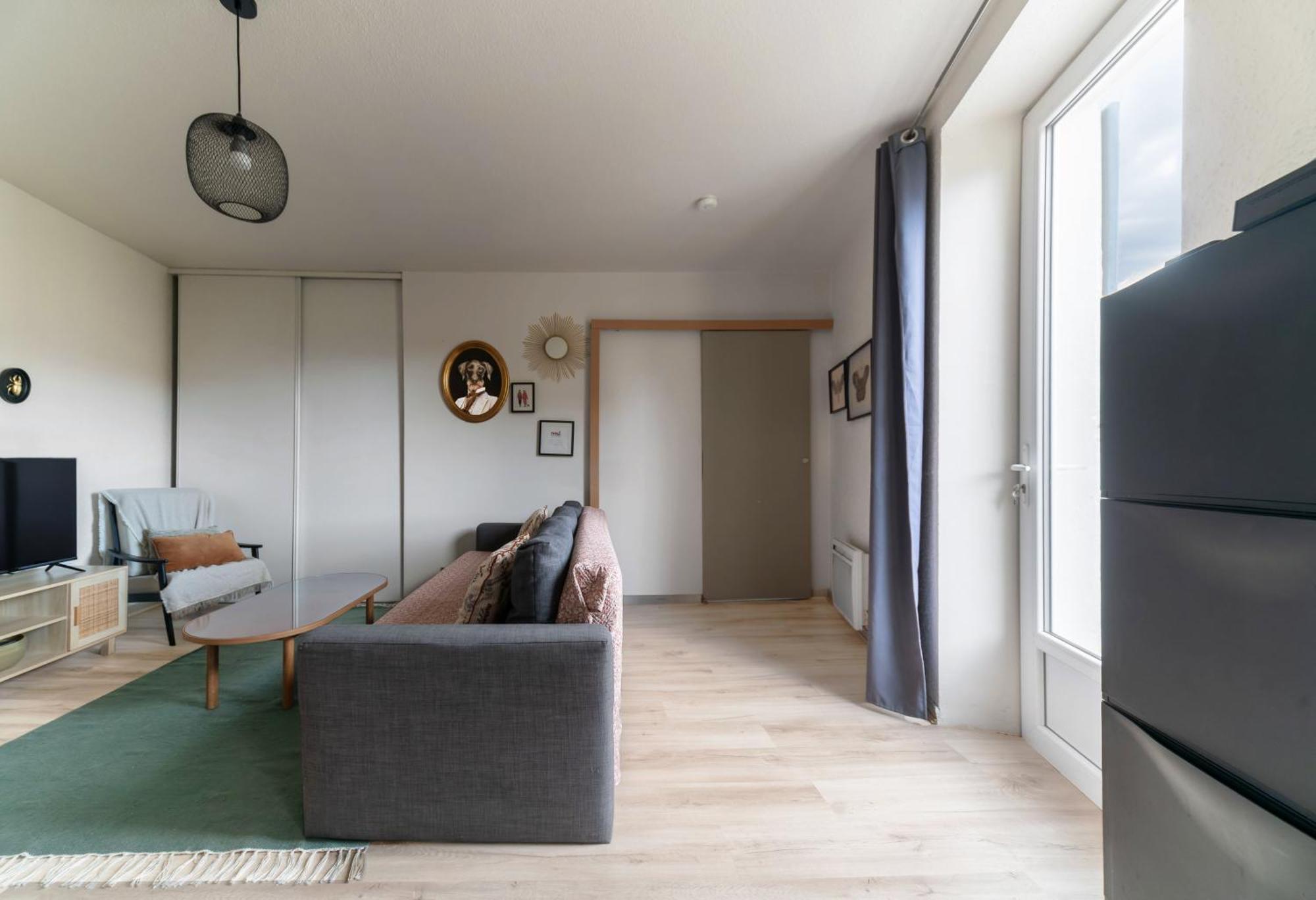 La Grande Maison Clermont - Appartements Centre Ville المظهر الخارجي الصورة