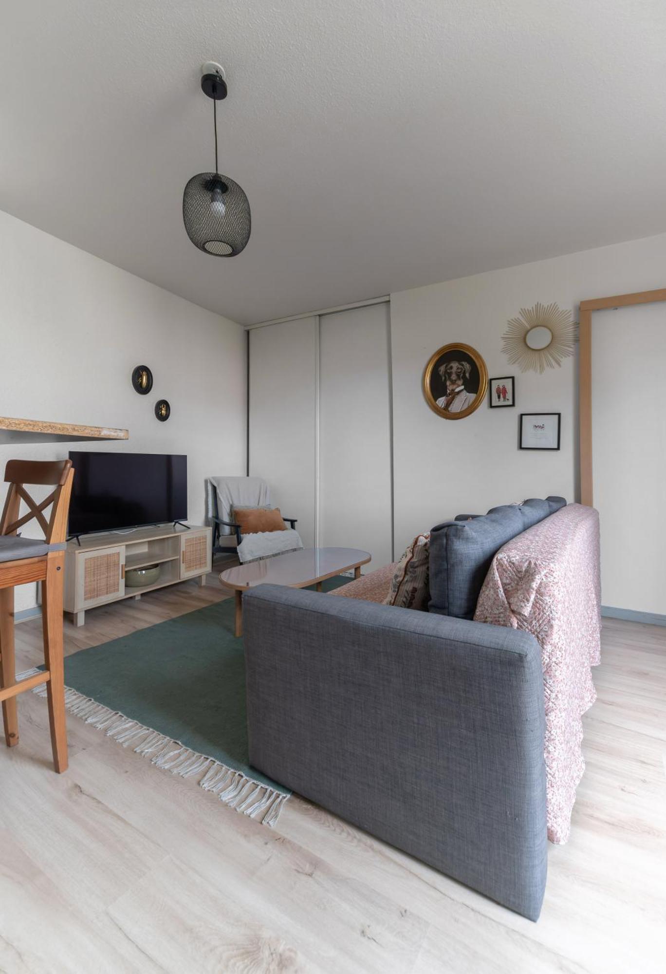 La Grande Maison Clermont - Appartements Centre Ville المظهر الخارجي الصورة