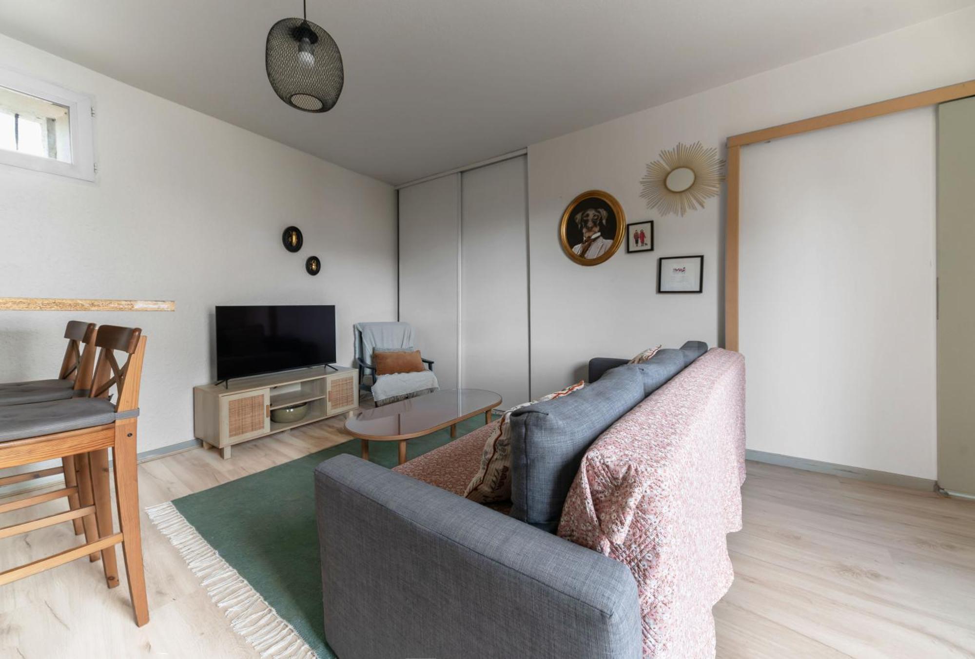 La Grande Maison Clermont - Appartements Centre Ville المظهر الخارجي الصورة