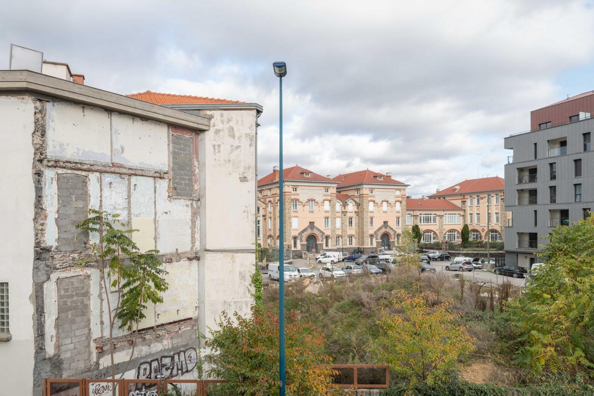 La Grande Maison Clermont - Appartements Centre Ville المظهر الخارجي الصورة