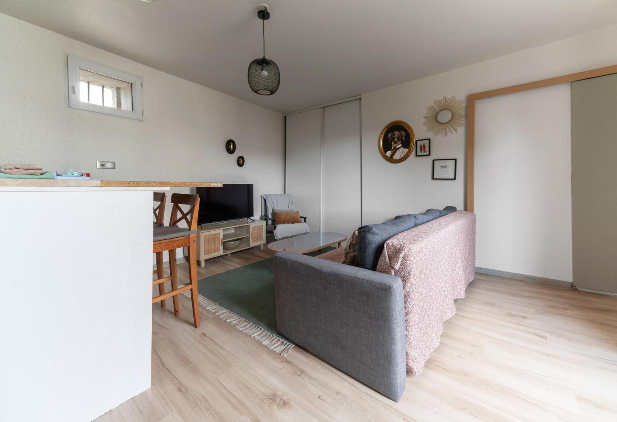 La Grande Maison Clermont - Appartements Centre Ville المظهر الخارجي الصورة