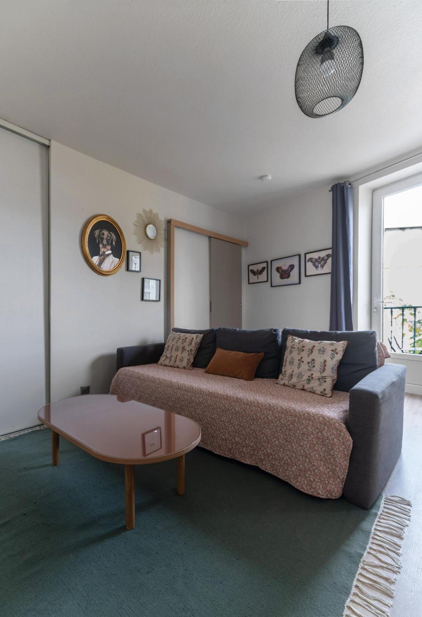 La Grande Maison Clermont - Appartements Centre Ville المظهر الخارجي الصورة