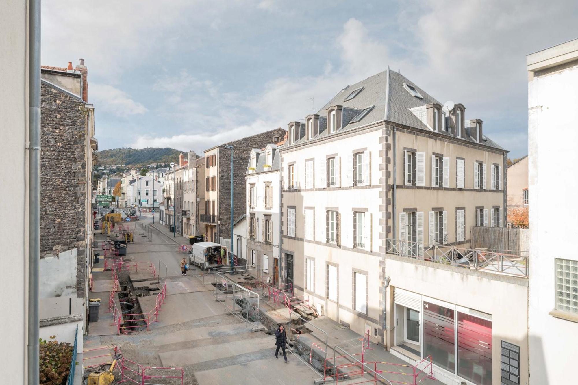 La Grande Maison Clermont - Appartements Centre Ville المظهر الخارجي الصورة