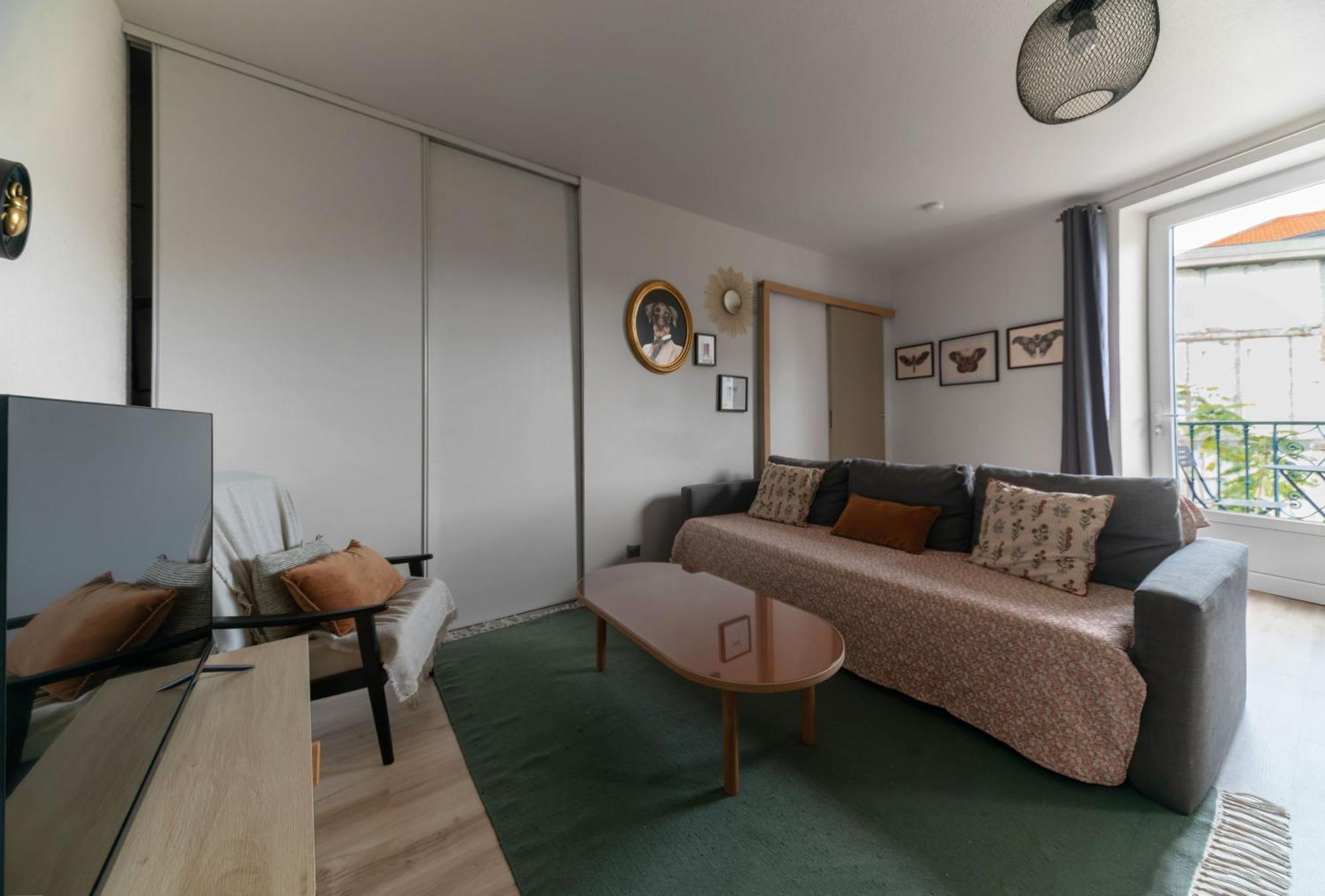 La Grande Maison Clermont - Appartements Centre Ville المظهر الخارجي الصورة
