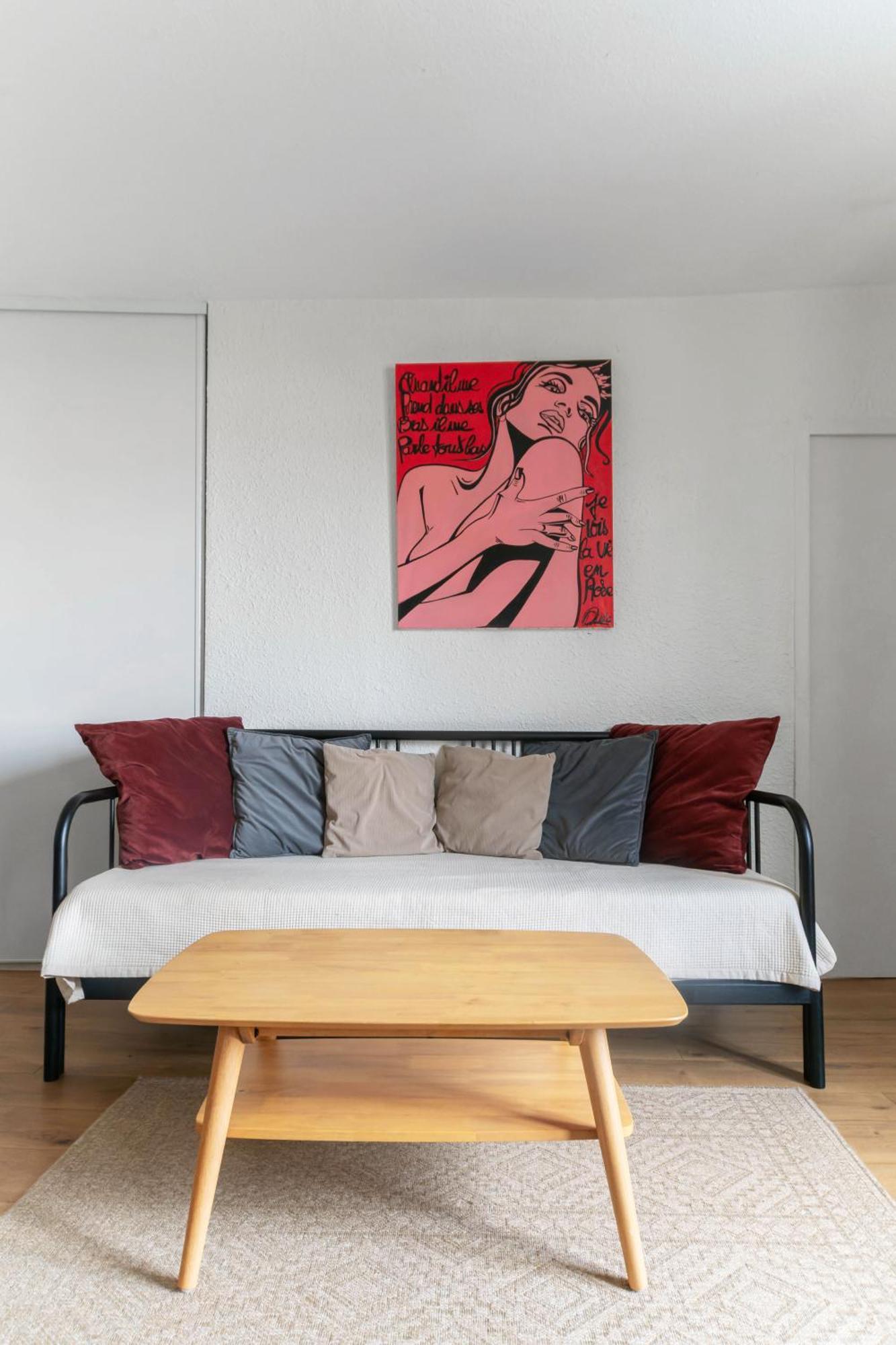 La Grande Maison Clermont - Appartements Centre Ville المظهر الخارجي الصورة