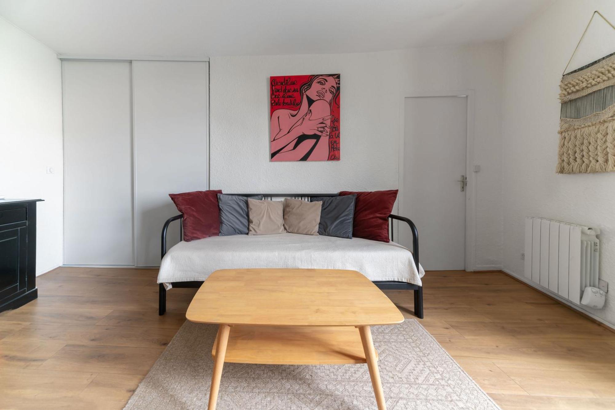 La Grande Maison Clermont - Appartements Centre Ville المظهر الخارجي الصورة