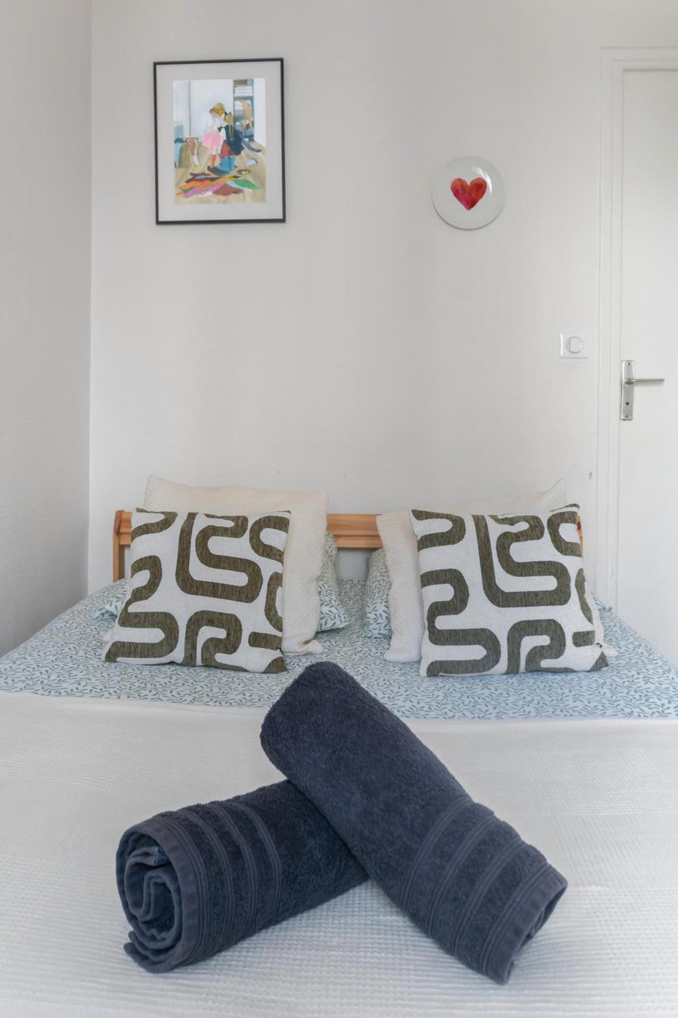 La Grande Maison Clermont - Appartements Centre Ville المظهر الخارجي الصورة