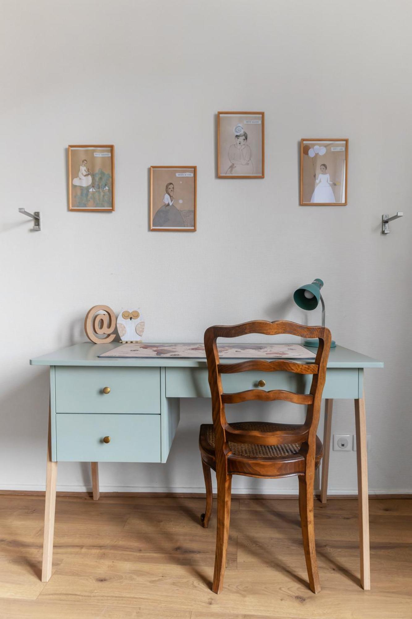 La Grande Maison Clermont - Appartements Centre Ville المظهر الخارجي الصورة