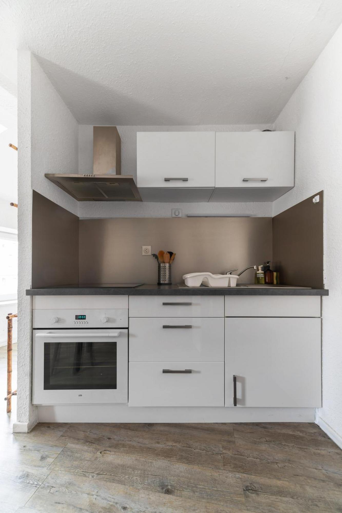 La Grande Maison Clermont - Appartements Centre Ville المظهر الخارجي الصورة