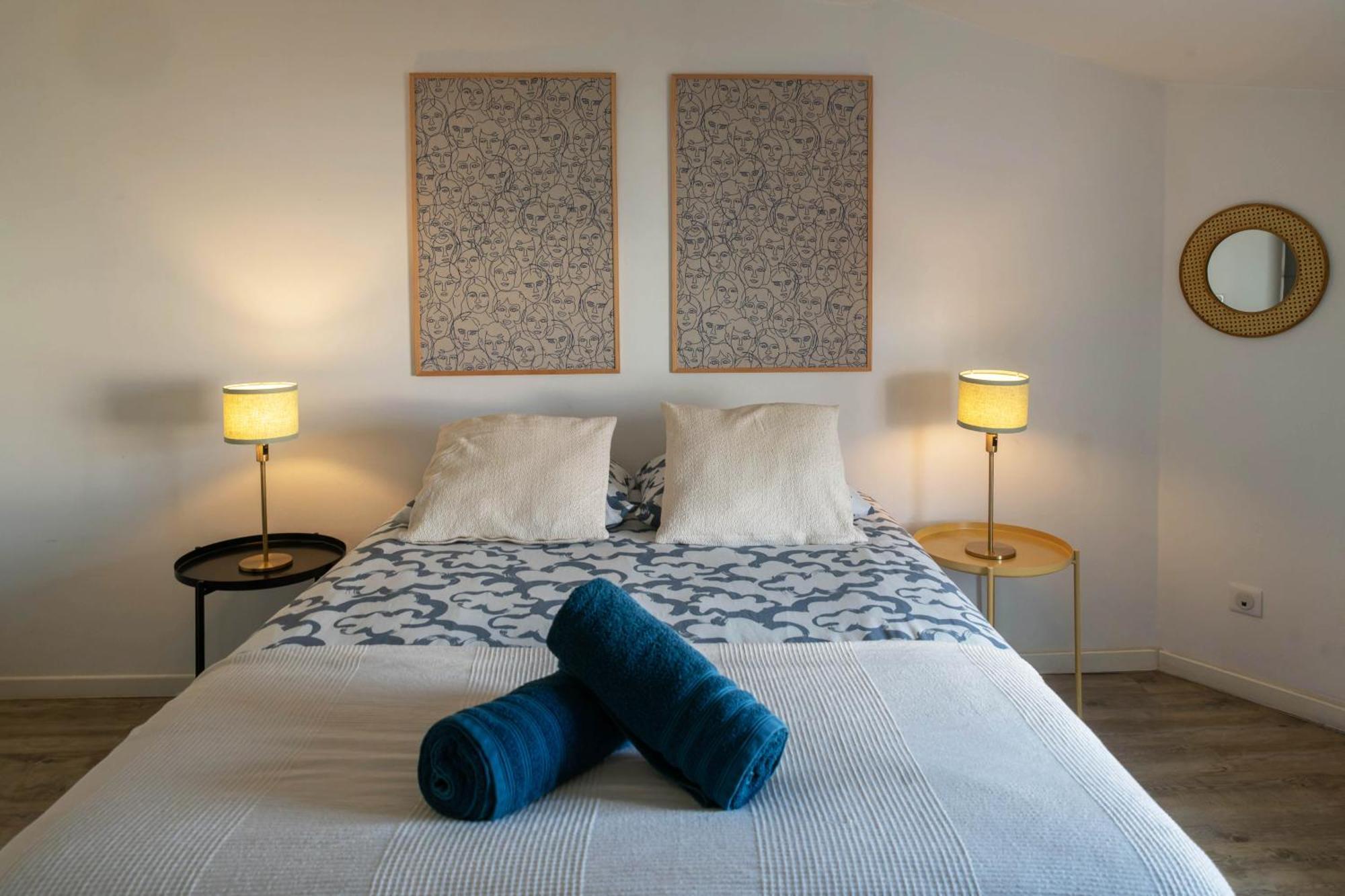 La Grande Maison Clermont - Appartements Centre Ville المظهر الخارجي الصورة