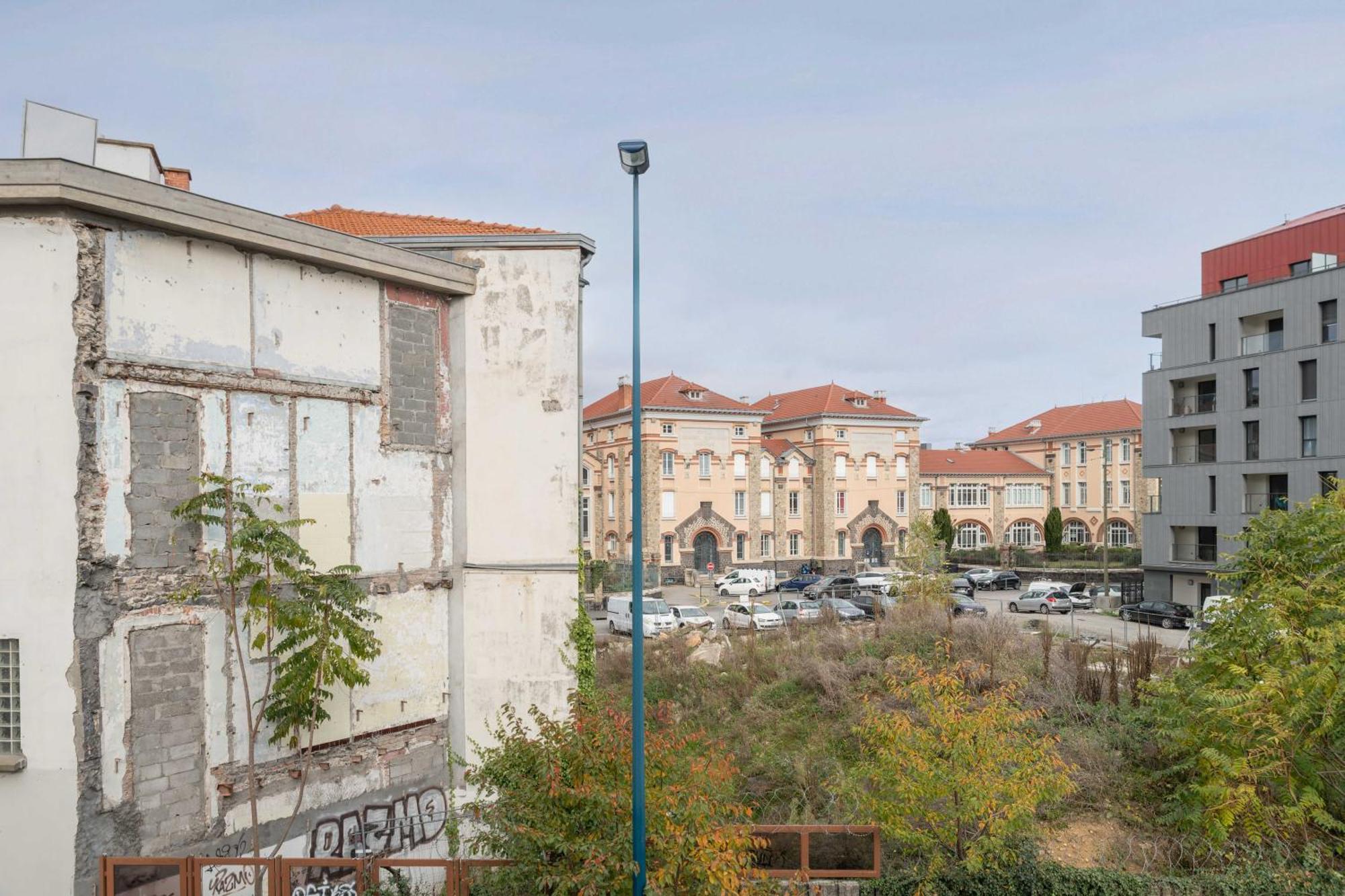 La Grande Maison Clermont - Appartements Centre Ville المظهر الخارجي الصورة