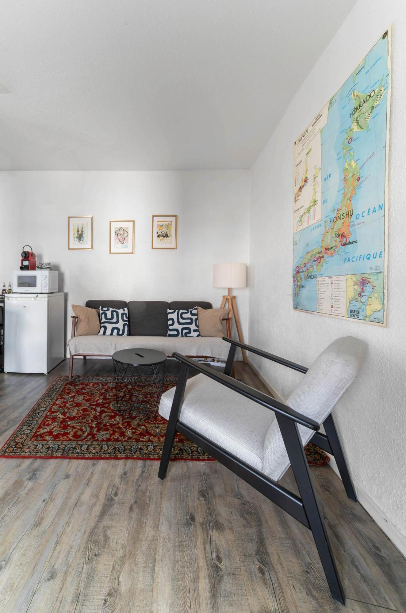 La Grande Maison Clermont - Appartements Centre Ville المظهر الخارجي الصورة