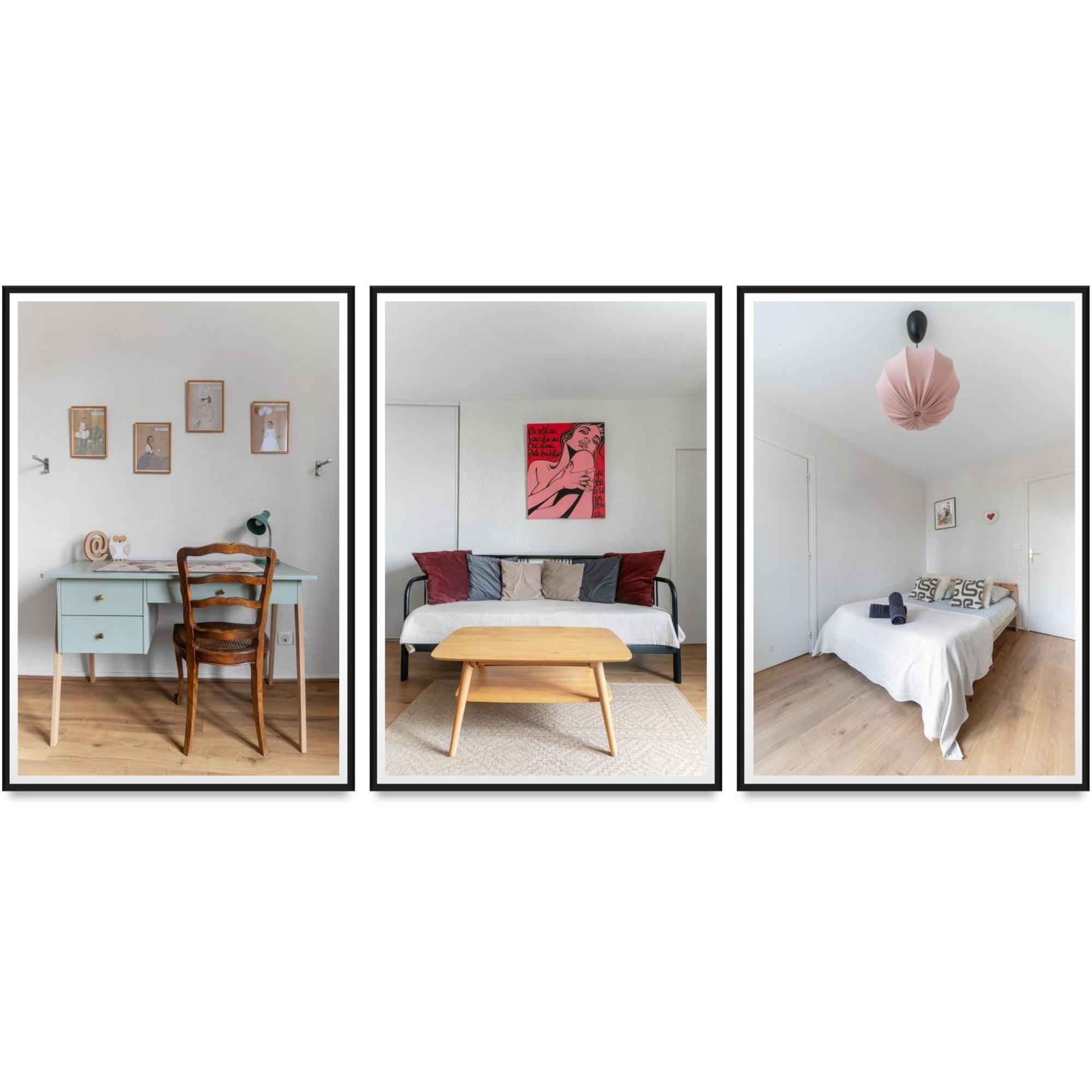La Grande Maison Clermont - Appartements Centre Ville المظهر الخارجي الصورة