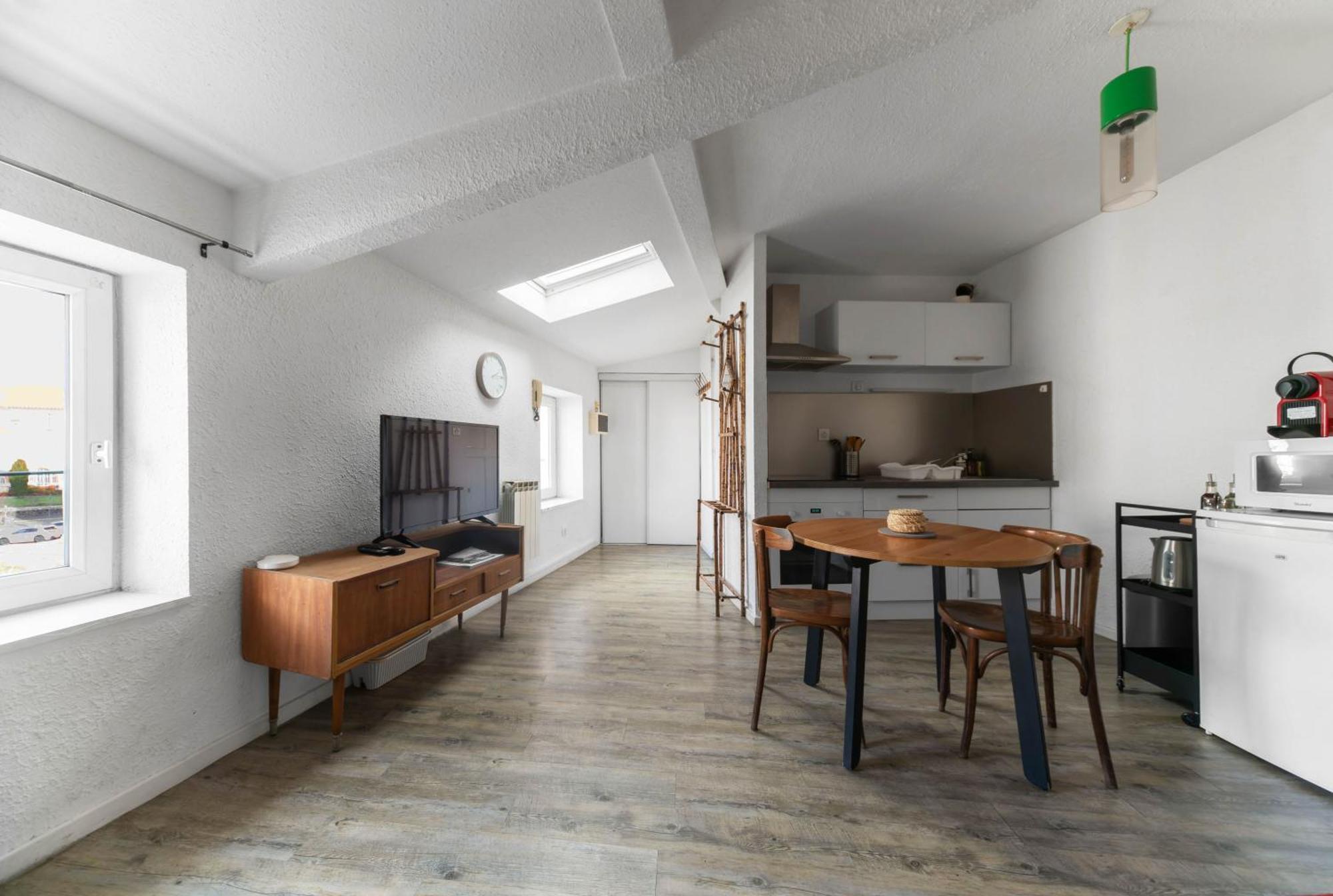 La Grande Maison Clermont - Appartements Centre Ville المظهر الخارجي الصورة