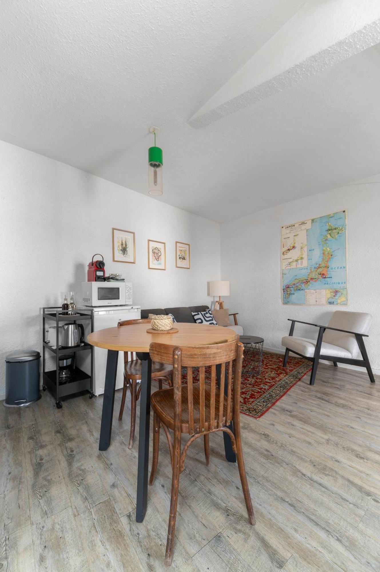 La Grande Maison Clermont - Appartements Centre Ville المظهر الخارجي الصورة